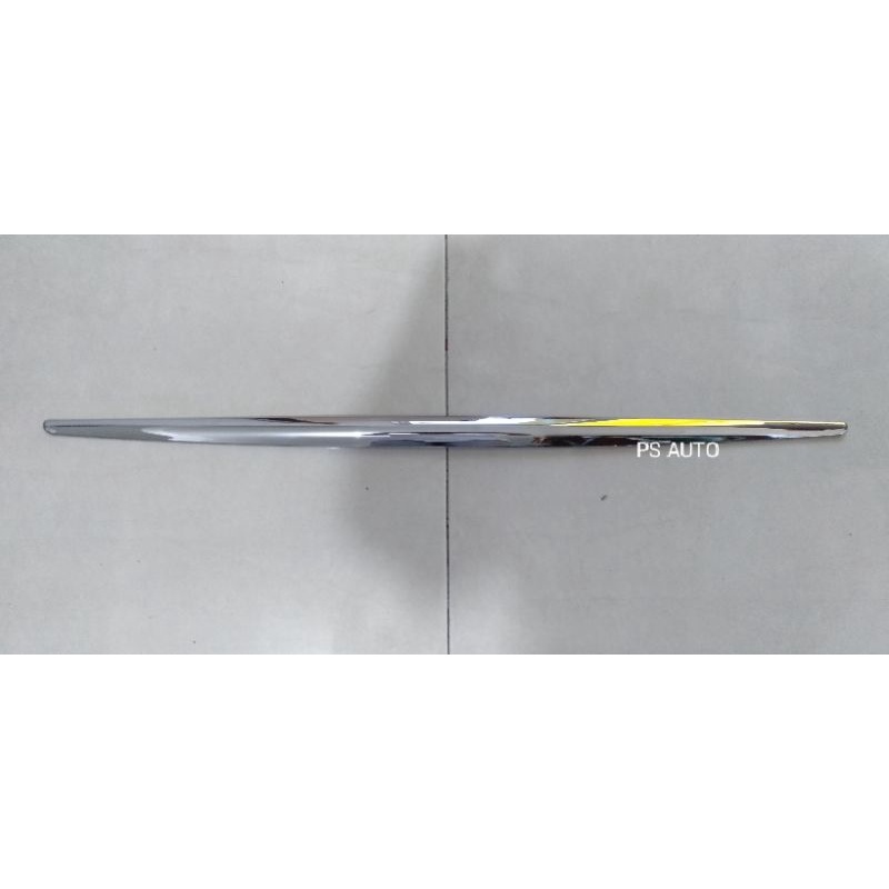 TRUNKLID AVANZA NEW CROM / LIST TRUNK LID AVANZA NEW JSL