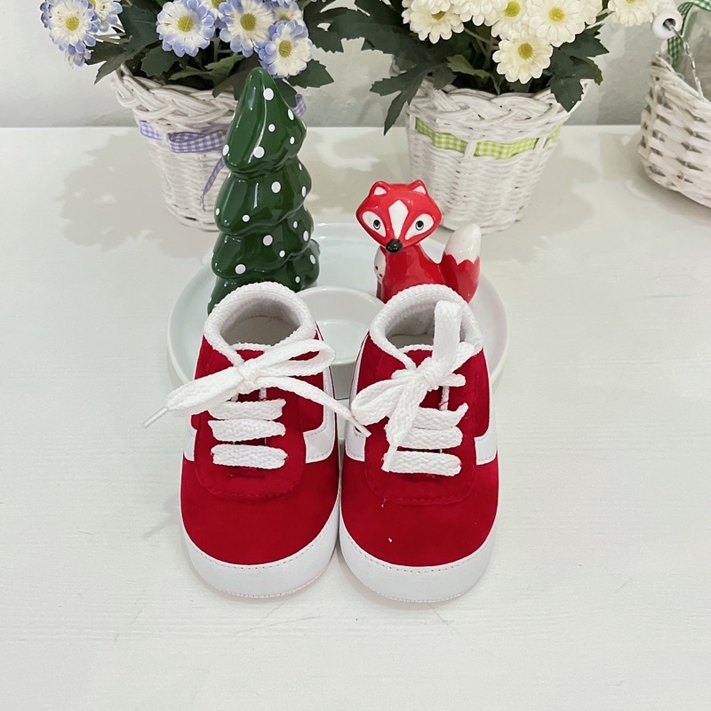 Sepatu Bayi PREWALKER Unisex Casual Murah (Jane Adell)