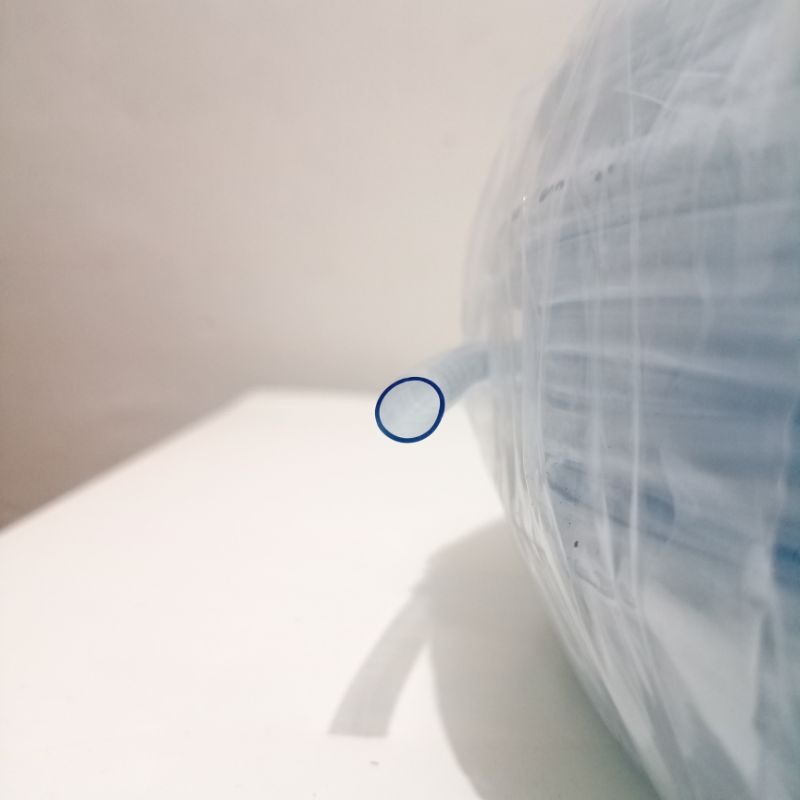 Selang Pompa AERATOR  DC/Steam 5/16 Inch selang bening RENREN Per Meter