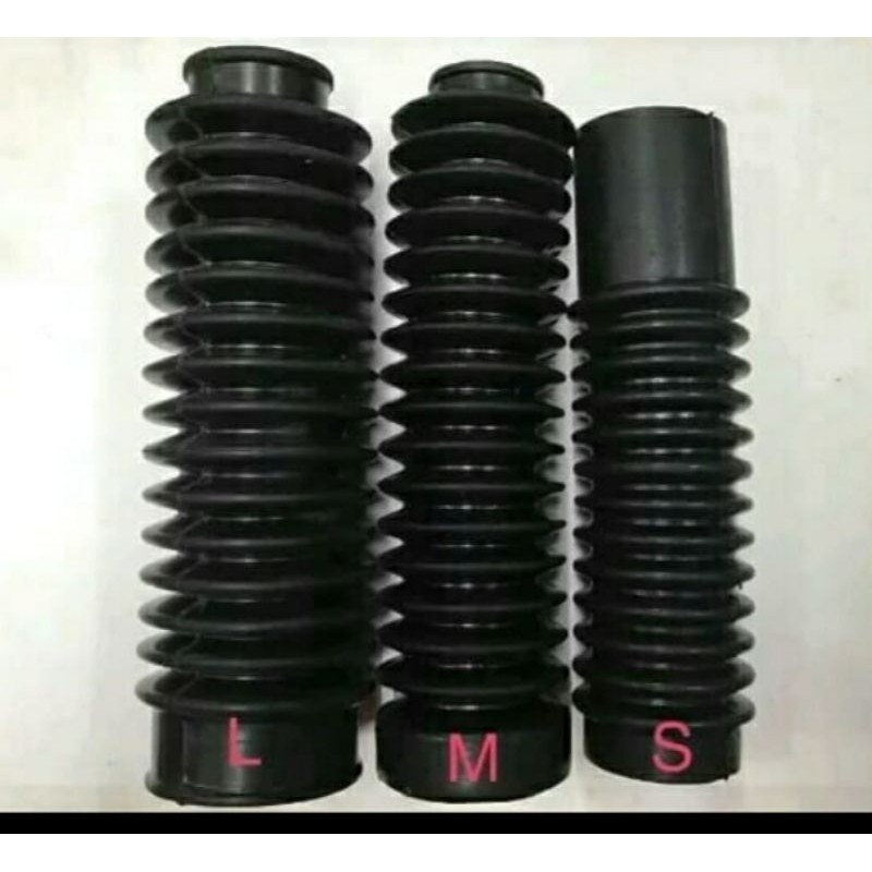 

karet shock sedang ukuran M