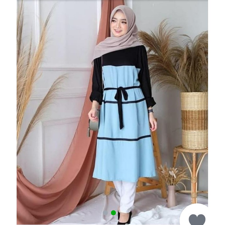 OCHA TUNIK / atasan terbaru / atasan murah / fashion masakini