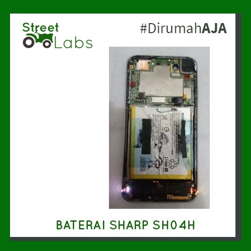 Baterai SHARP Aquos SHV34 506SH