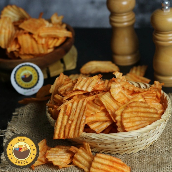 

KERIPIK BAKAR (KILOAN)