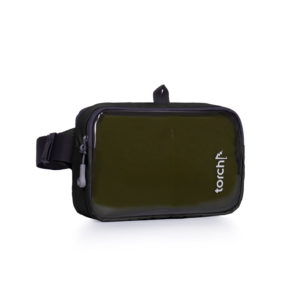 Torch Depok Waist Bag - Clutch Damyang