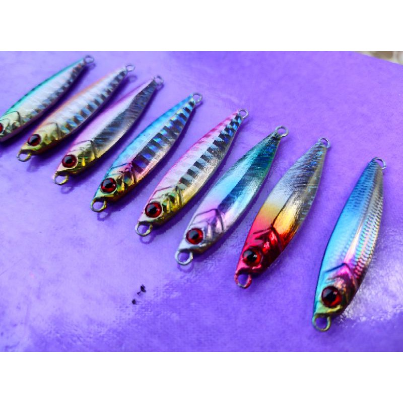 Micro Jig 10 Gr (Grosir)