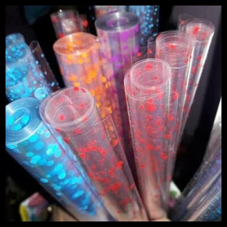 

VS4C PLASTIK PARCEL BENTUK LEMBARAN MOTIF - HIJAU TUA 3XDT