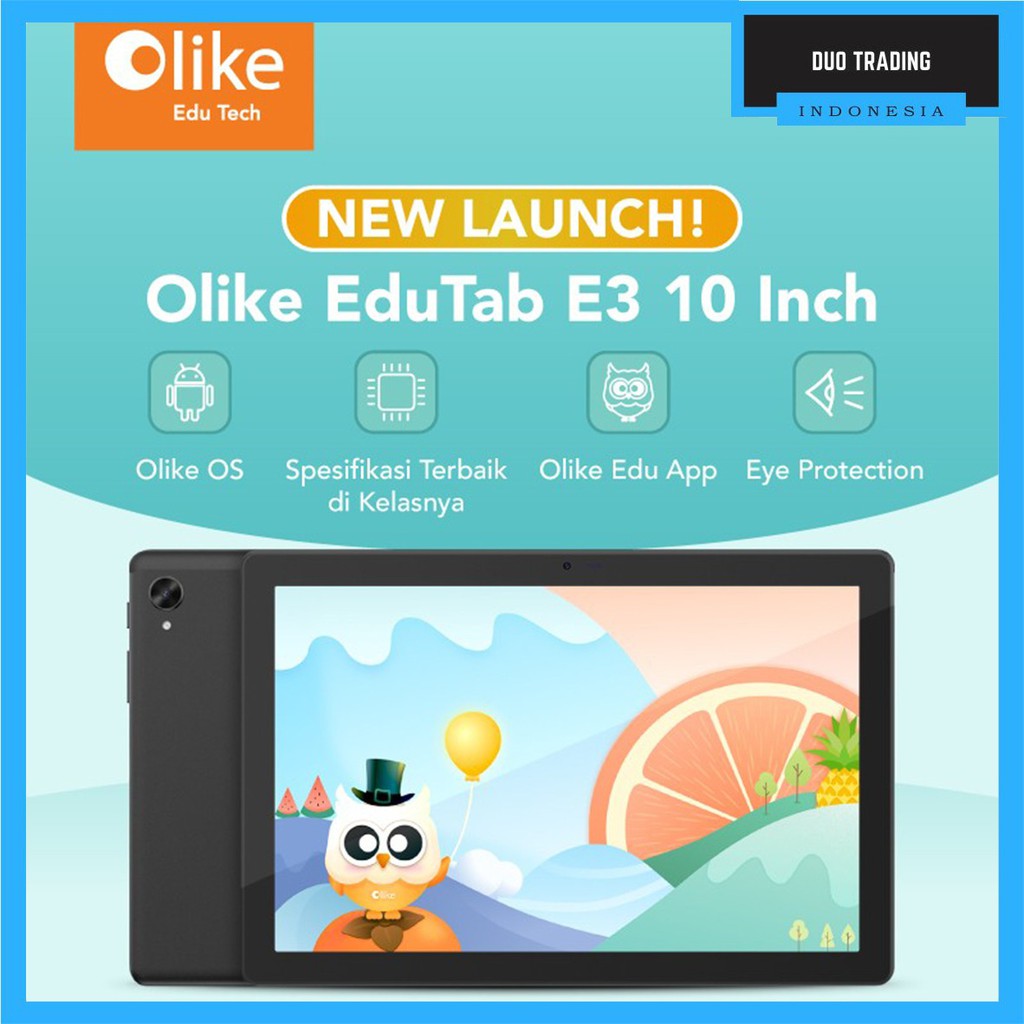 OLIKE Tablet EduTAB E3 10 INCH