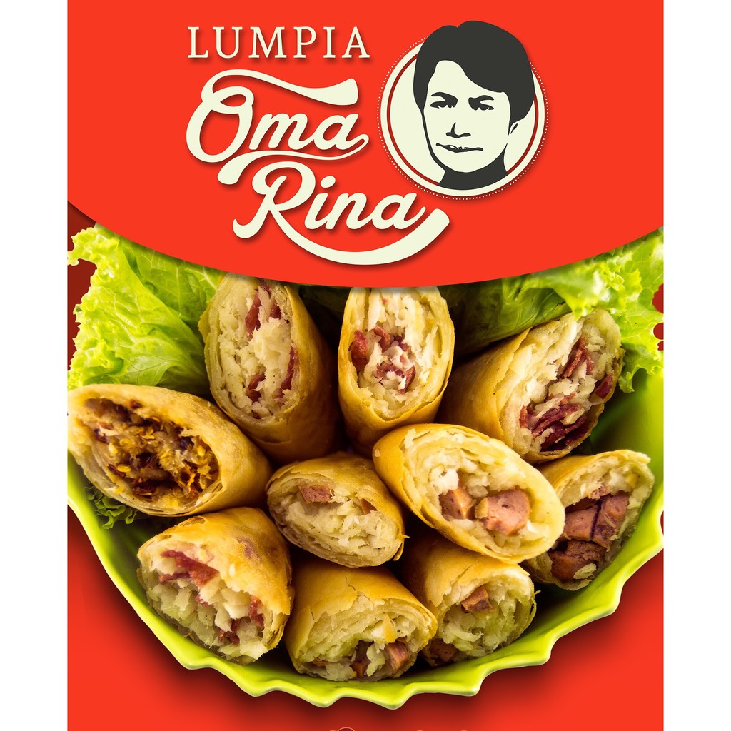 

LUMPIA OMA RINA