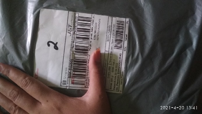 Baju Kemeja Batik Pria Lengan Panjang