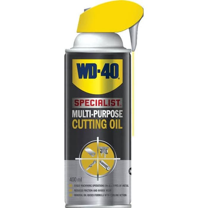 Pelumas Anti Karat merk WD40 model Cutting oil-400ML