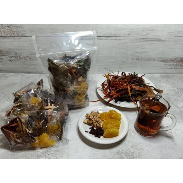

Wedang Uwuh