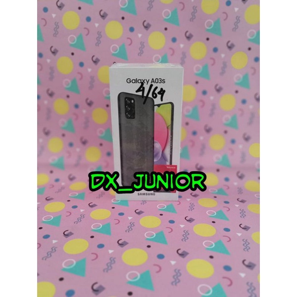 Samsung A03s 4/64