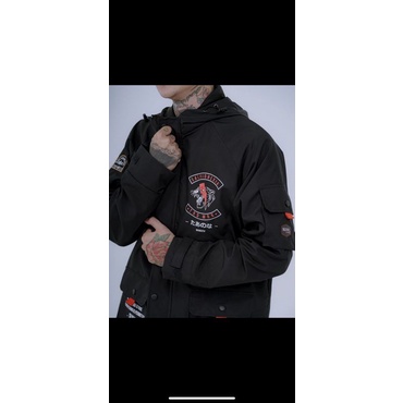 JACKET CASUAL PHARKA ORIGINAL