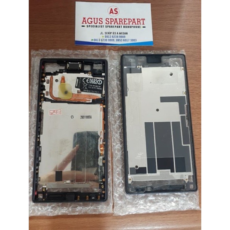 MIDDLE FRAME LCD SONY XPERIA Z5