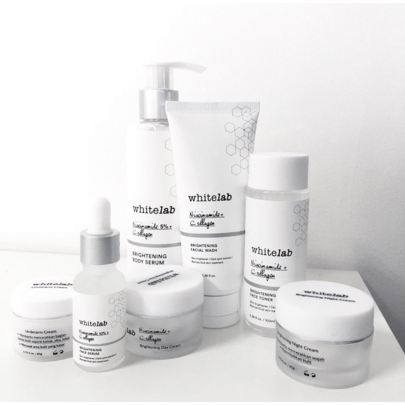 WHITELAB SKINCARE