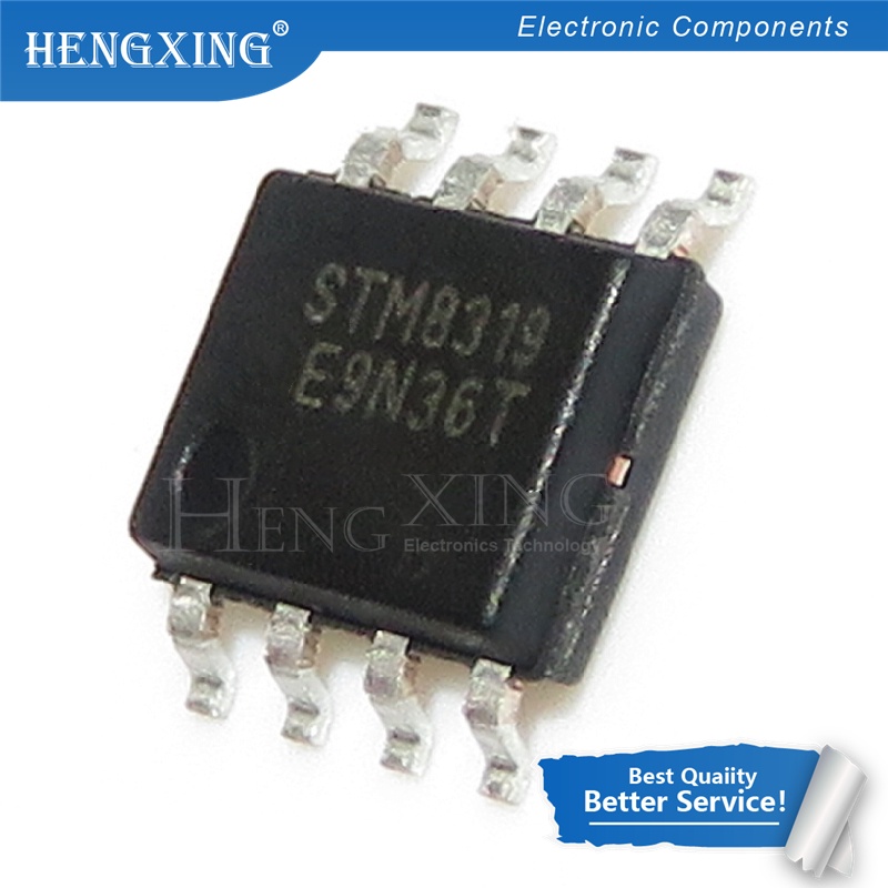 50pcs Ic STM8319 8319 SOP-8