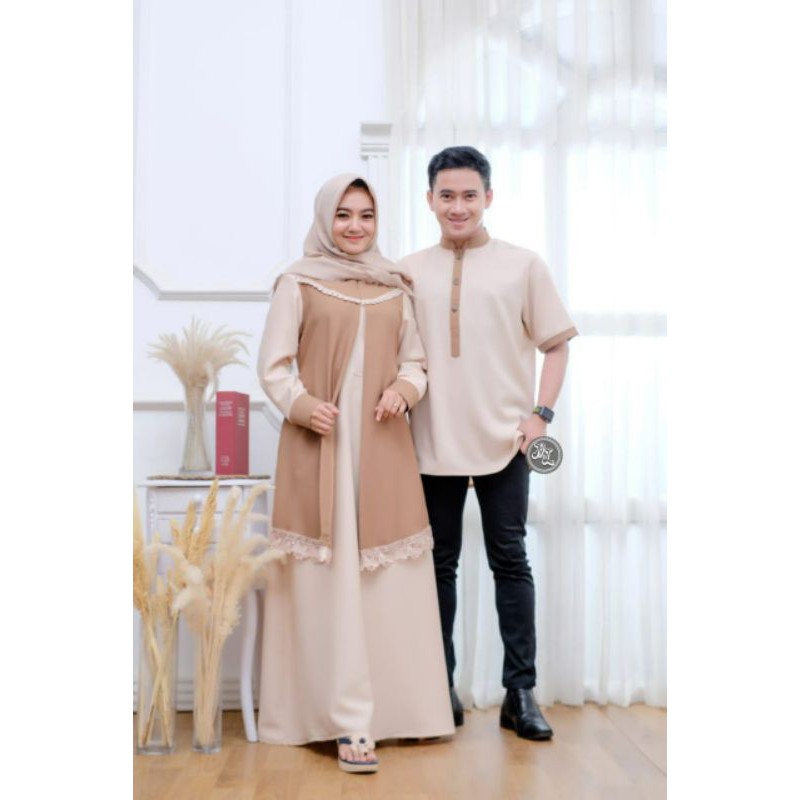 COD ✔ DZAKI MUSLIM / COUPLE DZAKI / CP TERLARIS