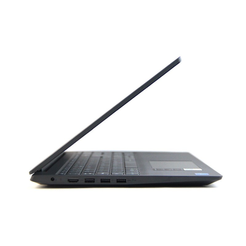 LAPTOP LENOVO S145 TERBARU INTEL N4020 RAM 4GB SSD 256GB LAYAR 15.6&quot; HD LED SIAP PAKAI - HITAM