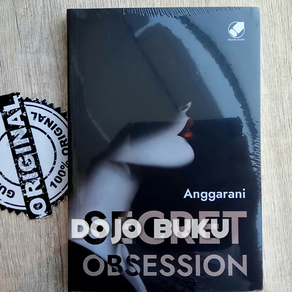 Secret Obsession by Anggarani