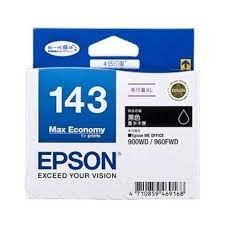 EPSON 143 BLACK