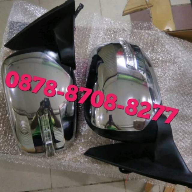 Spion pajero dakar sport 2013 2014 2015