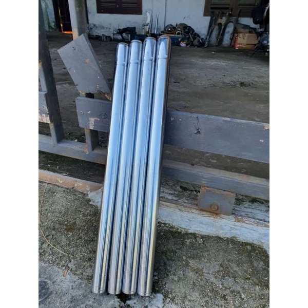 As shock sok skok depan Tiger Revo Tirev original copotan