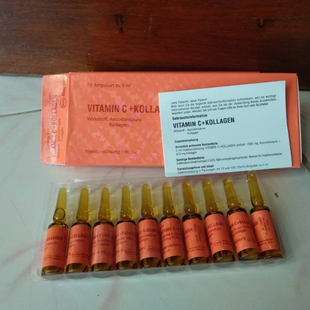 Vitaminccollagen Orang