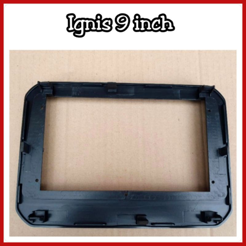 Frame Head Unit Suzuki Ignis Layar 9 inch