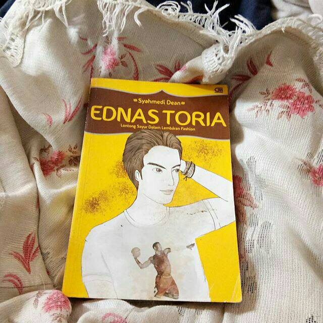 

EDNASTORIA