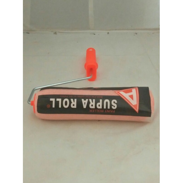 Kuas roll copot SUPRA 9 inch gagang Supra roll copot
