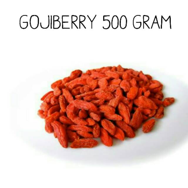 

GOJIBERRY (KICHE) 500 GRAM