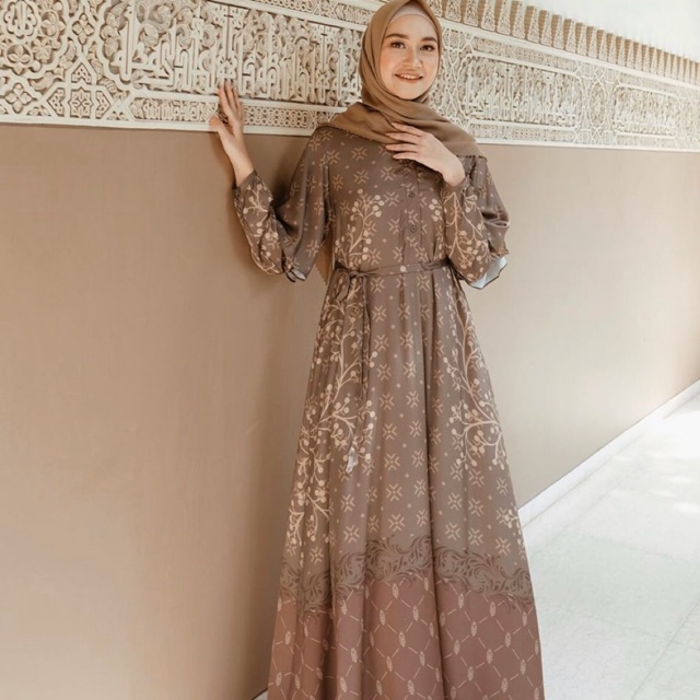 SEVILLA DRESS by Kienka