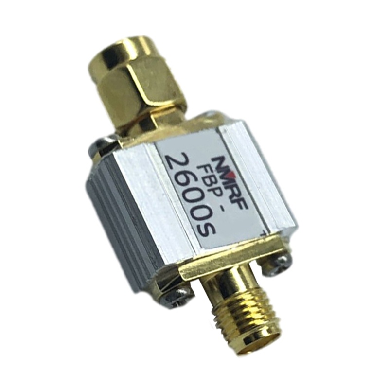 Btsg WiMAX Khusus 2600Mhz Bandpass Filter Bandwidth 1DB Passband 2555-2655MHz