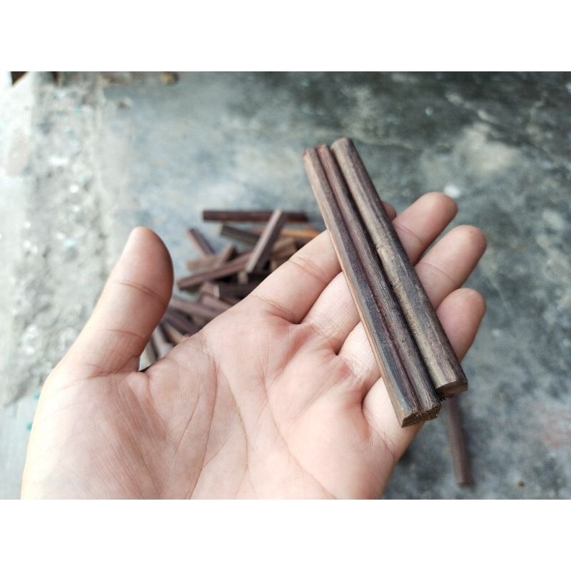 Kayu Bridge Kalimba / Jembatan Kalimba / Kayu Penyangga Tines / Bridge Kalimba / Kayu Kalimba DIY