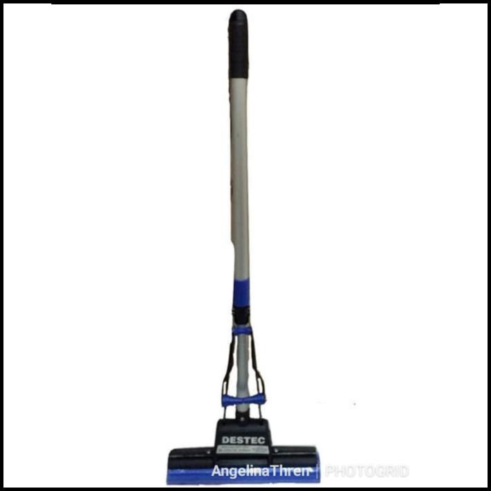 Pel Sapu Kanebo Tarik Kit Peras Destec Alumunium Set