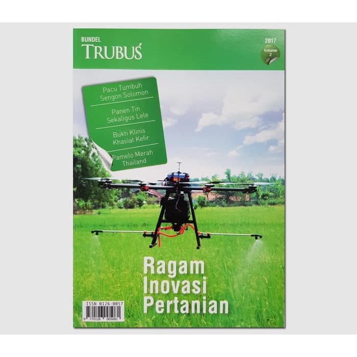 Buku Ragam Inovasi Pertanian