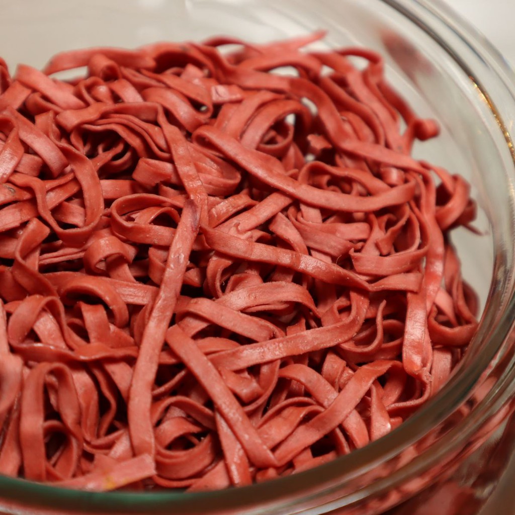 

Beet Noodle