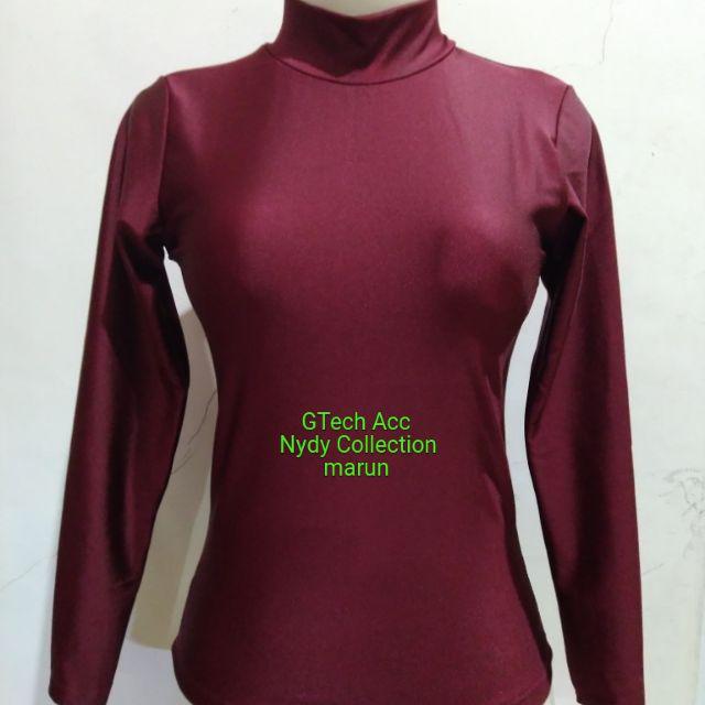 Manset Kebaya Manset Muslim Manset Glitter Manset Lycra Manset Resleting Eceran Dan Grosir-Marun