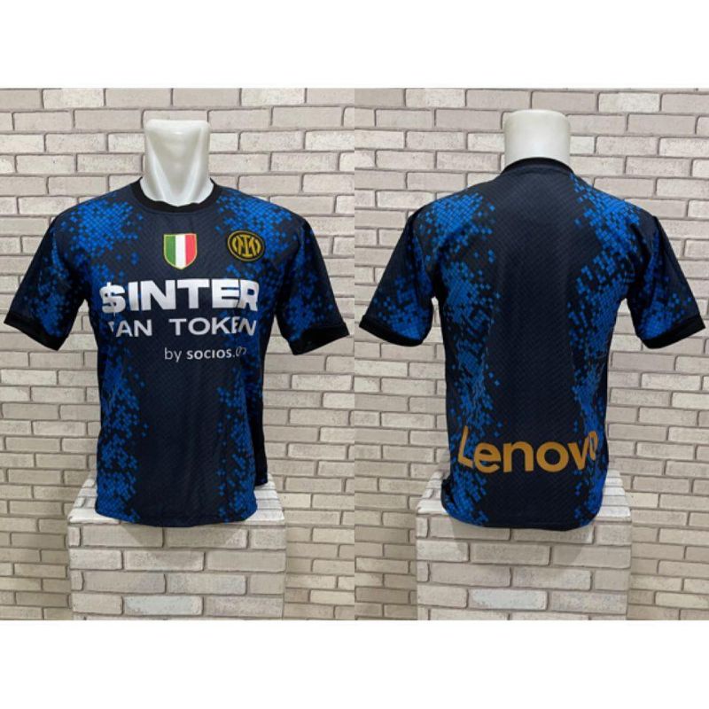 Jersey Inter munchen home 2023 terbaru