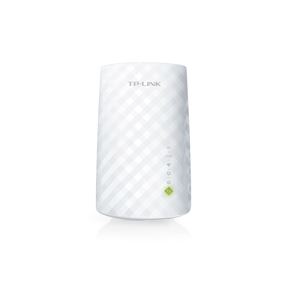 TP-Link RE200 : TPLink AC750 Universal WiFi Range Extender - TPL-RE200