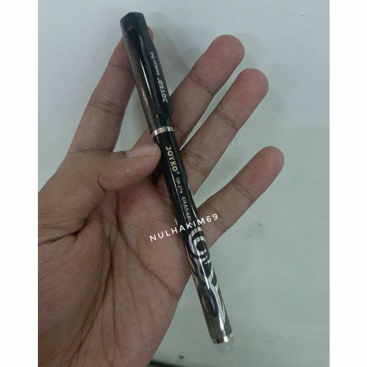 

Pulpen Tulisan Bisa Hilang Kenak Panas Alat Sulap