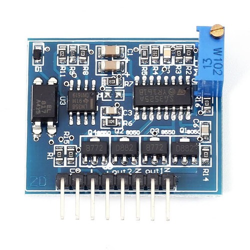 module PWM SG3525 LM358 based Inverter Drive Board Frequency adjust