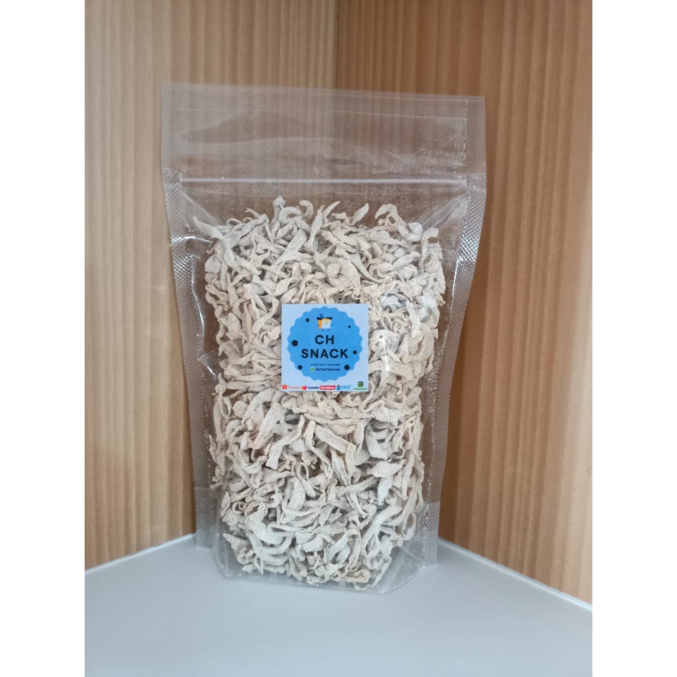 

Semboi Somboy Semboy Putih 250 Gram