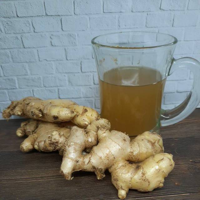 

Jahe Emprit Paris (Jahe emprit asli Cianjur)
