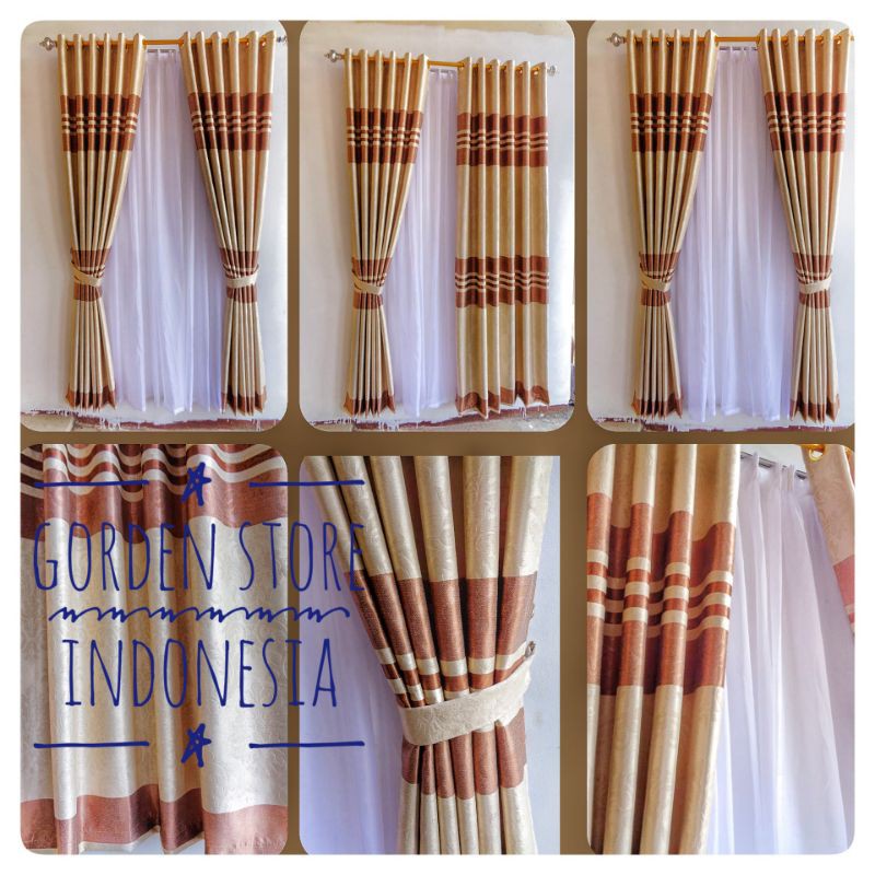 GORDEN MINIMALIS BLACKOUT IMPORT