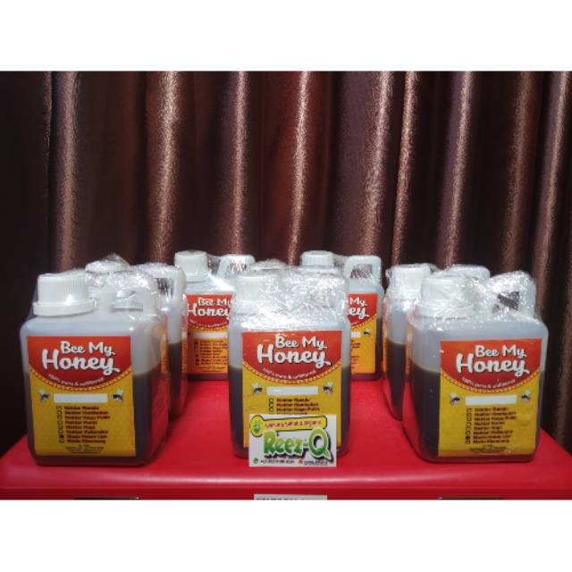 

Madu Hutan Sialang 500 gr