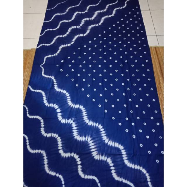 Kain Batik Shibori #4153