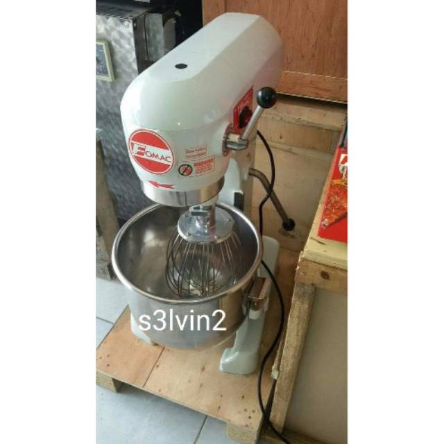 Mixer Fomac DMX B-10 Liter