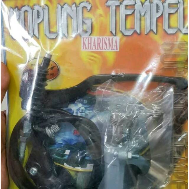Kopling tempel kharisma