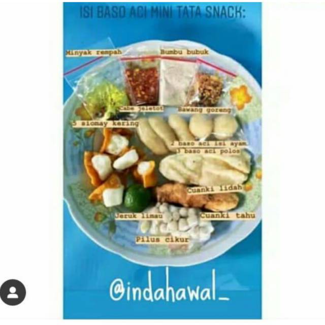 

Baso Aci Instan